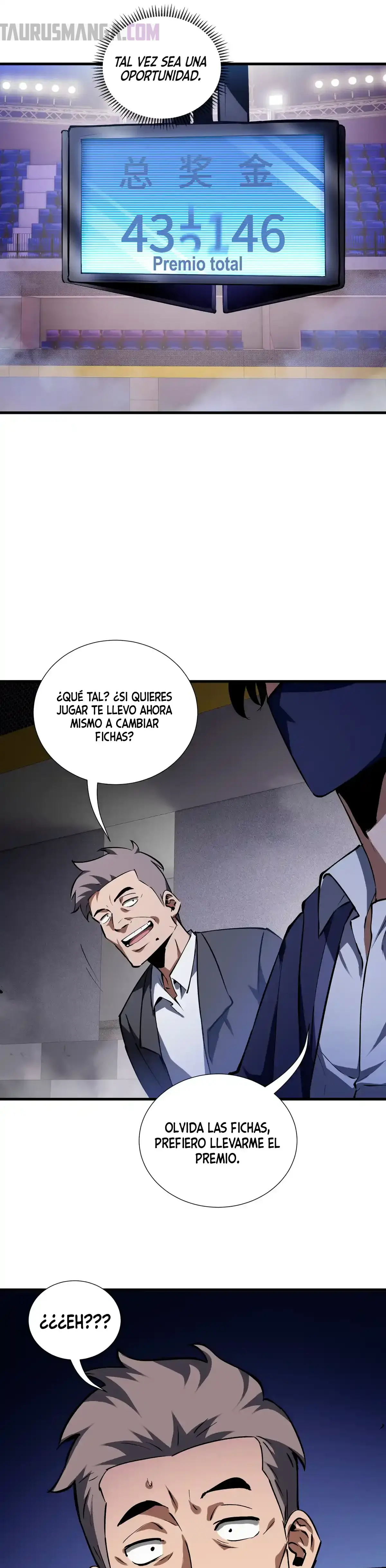 Esclavo Corporativo del Dios Maligno > Capitulo 8 > Page 231